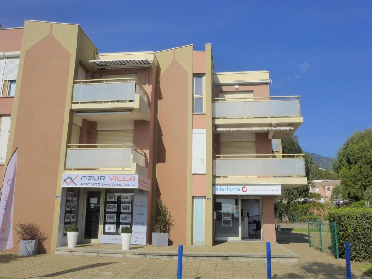 Apartment La Croix Du Sud-3 By Interhome Cavalaire-sur-Mer Exterior foto